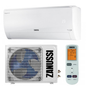 Сплит-система Zanussi ZACS/I-12 HE/A18/N1 Elegante.. Сплит-система Zanussi ZACS/I-12 HE/A18/N1 Elegante..