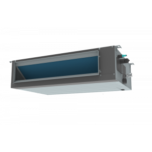 Внутренние блоки канального типа серии FREE Match DC Inverter R32 2024 Wi-Fi ADT-09UX4RBL8