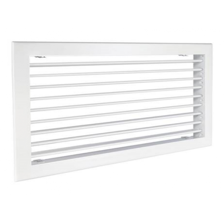 Настенные однорядные решетки 1 WA 1 WA 300*300