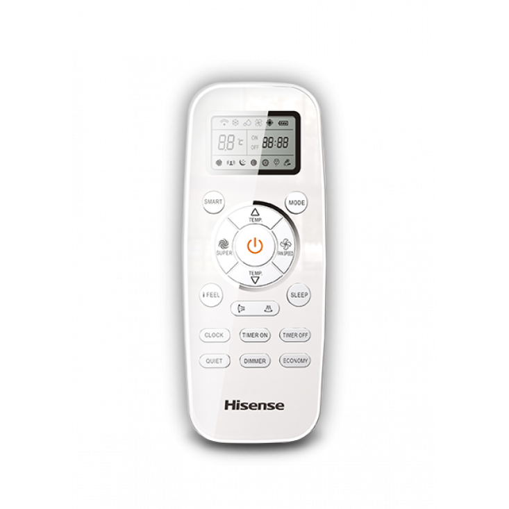 Кассетная сплит-система Hisense AUC-48UX4SFA/AUW-48U6SP1 Heavy DC Inverter