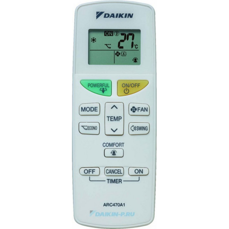 Сплит-система Daikin FTXF35D/RXF35D Сплит-система Daikin FTXF35D/RXF35D
