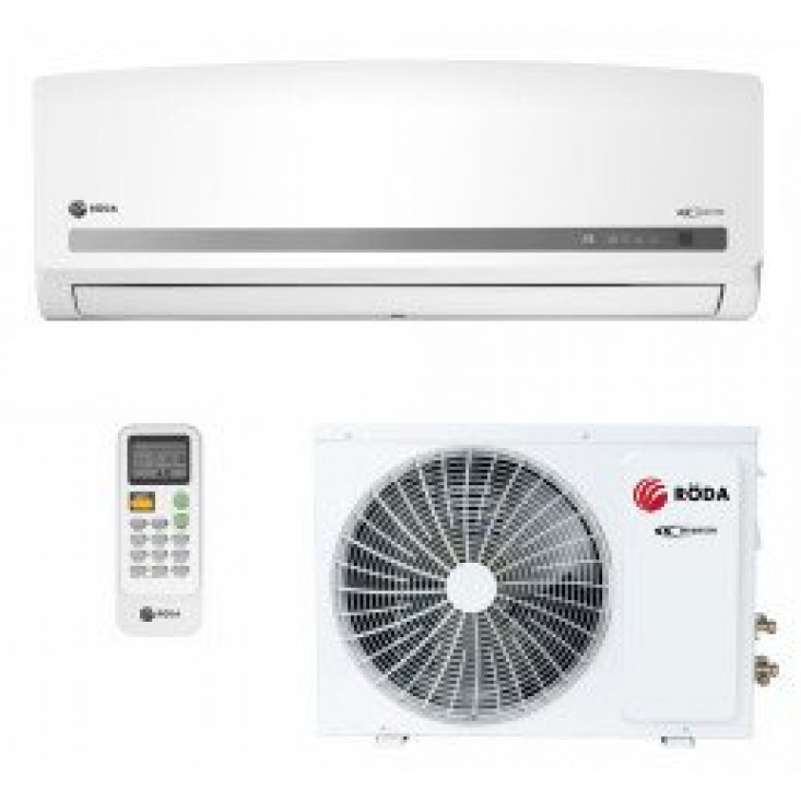 Сплит-система Roda DS-KP09/DU-KP09 Kalte Eis Inverter Сплит-система Roda DS-KP09/DU-KP09 Kalte Eis Inverter