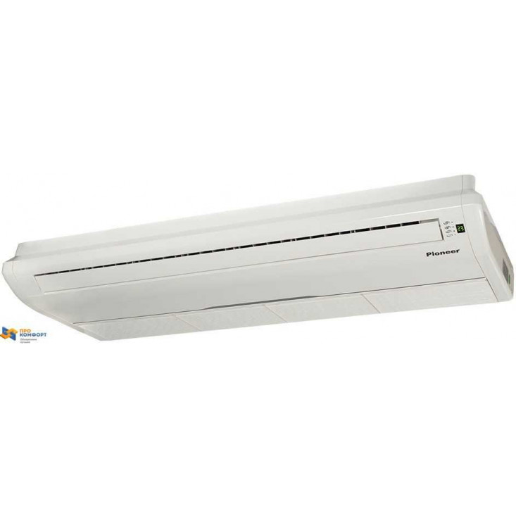 Напольно потолочная сплит система Pioneer KFF24GW/KON24GW Напольно потолочная сплит система Pioneer KFF24GW/KON24GW