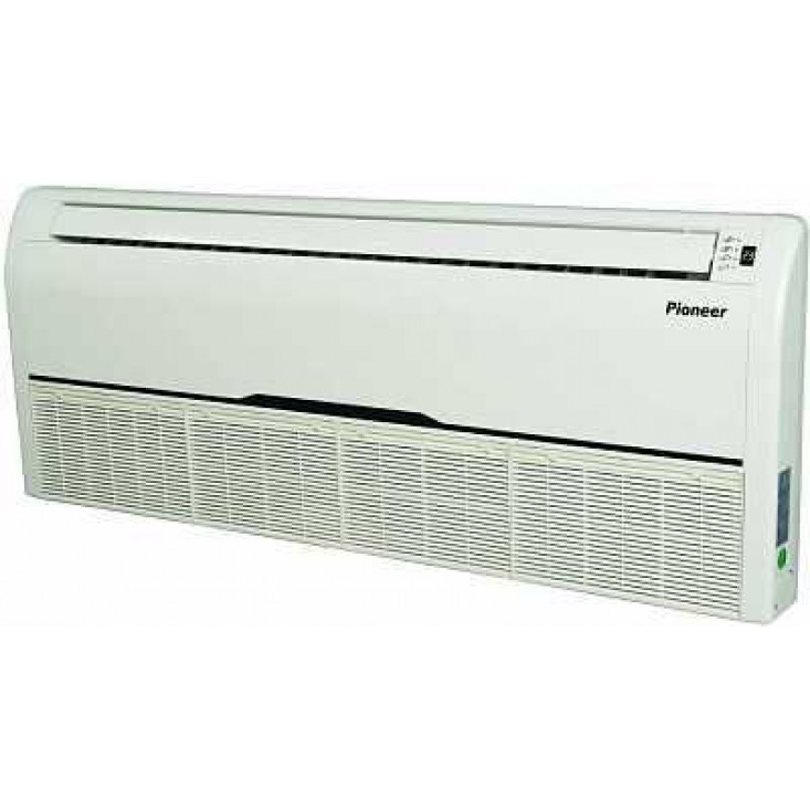 Напольно потолочная сплит система Pioneer KFF24GW/KON24GW Напольно потолочная сплит система Pioneer KFF24GW/KON24GW