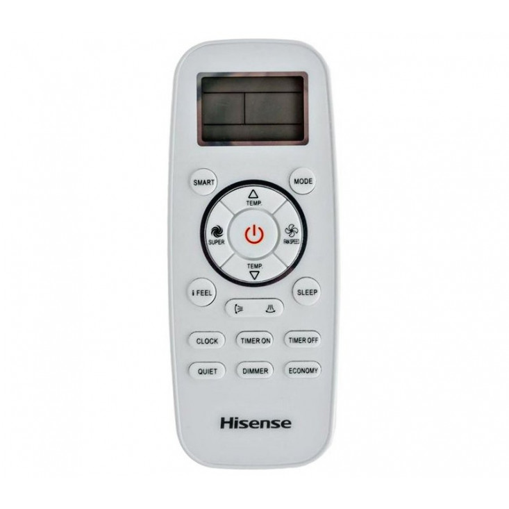 Сплит-система Hisense AS-18HR4RMADC00G/AS-18HR4RMADC00W NEO Classic A R32